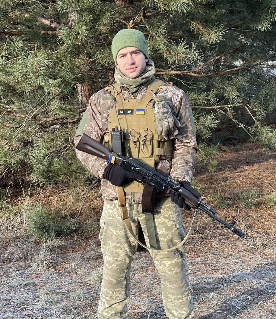 Ржаніцин Дмитро Ігорович