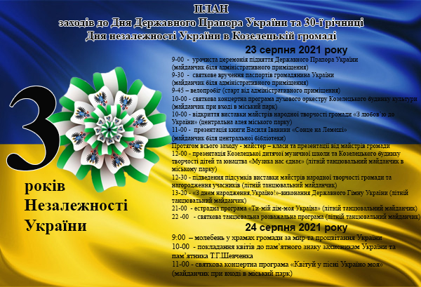 30 rokiv Independence