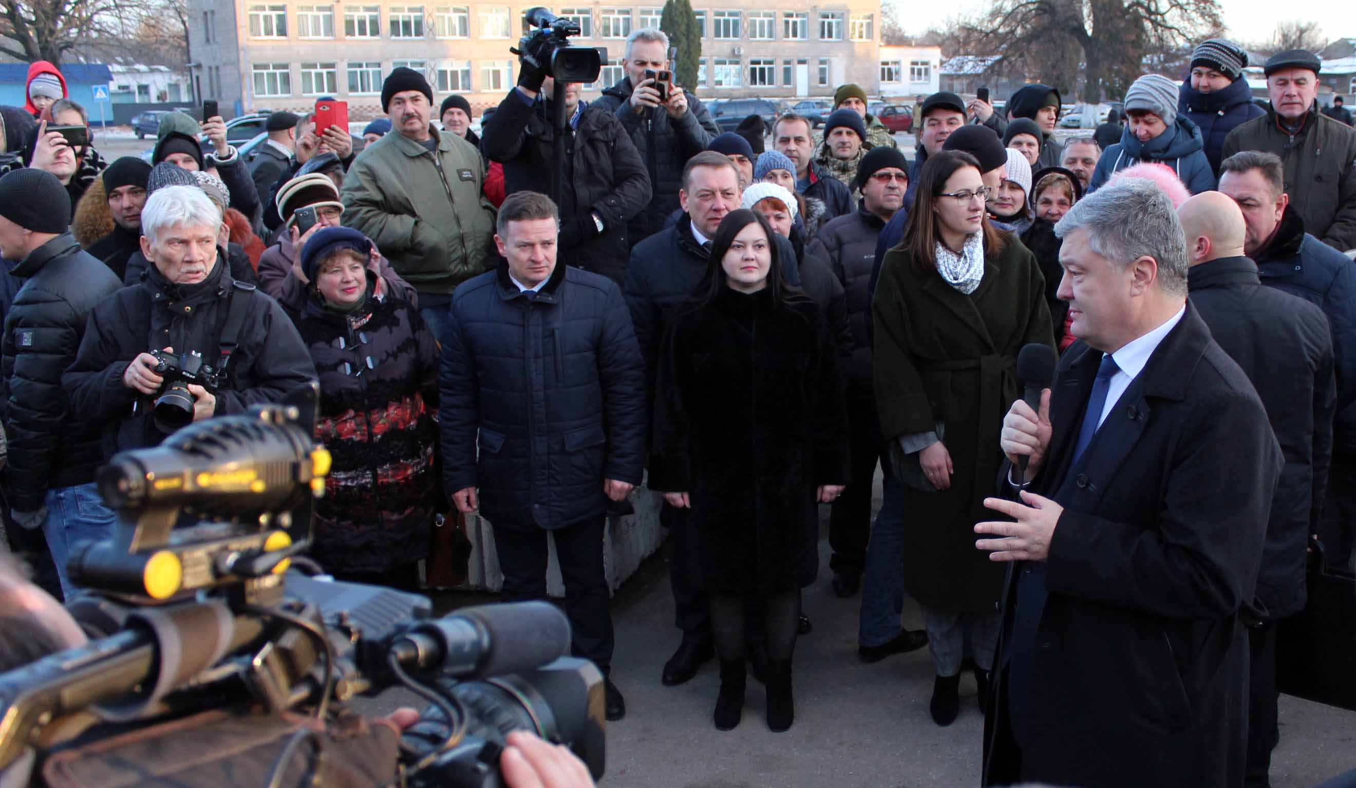 Poroshenko